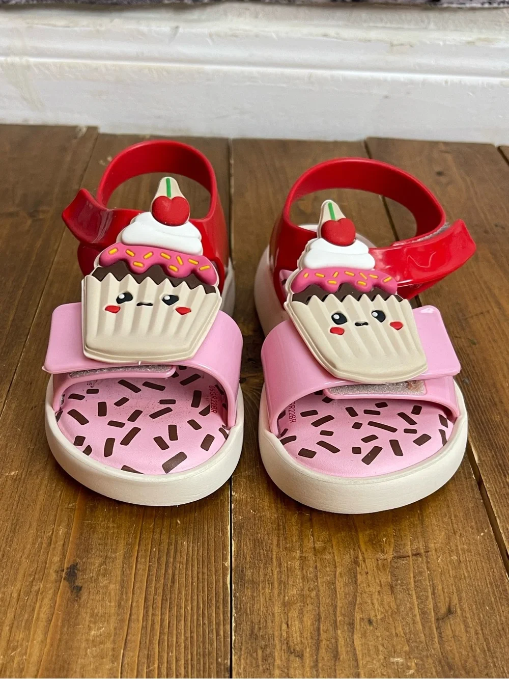 Mini Melissa mini melissa